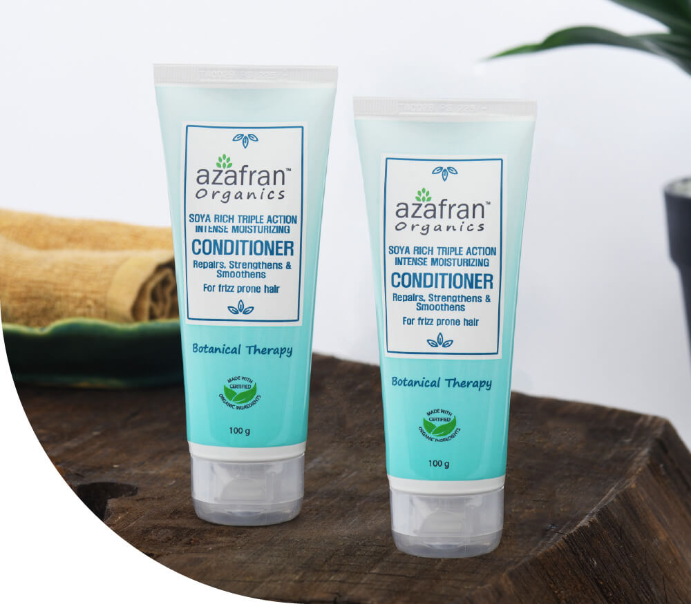 Soya Rich Triple Action Intense Moisturizing Conditioner